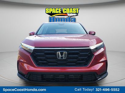 Certified 2025 Honda CR-V LX