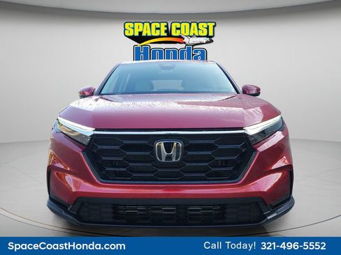 Certified 2025 Honda CR-V LX image 4
