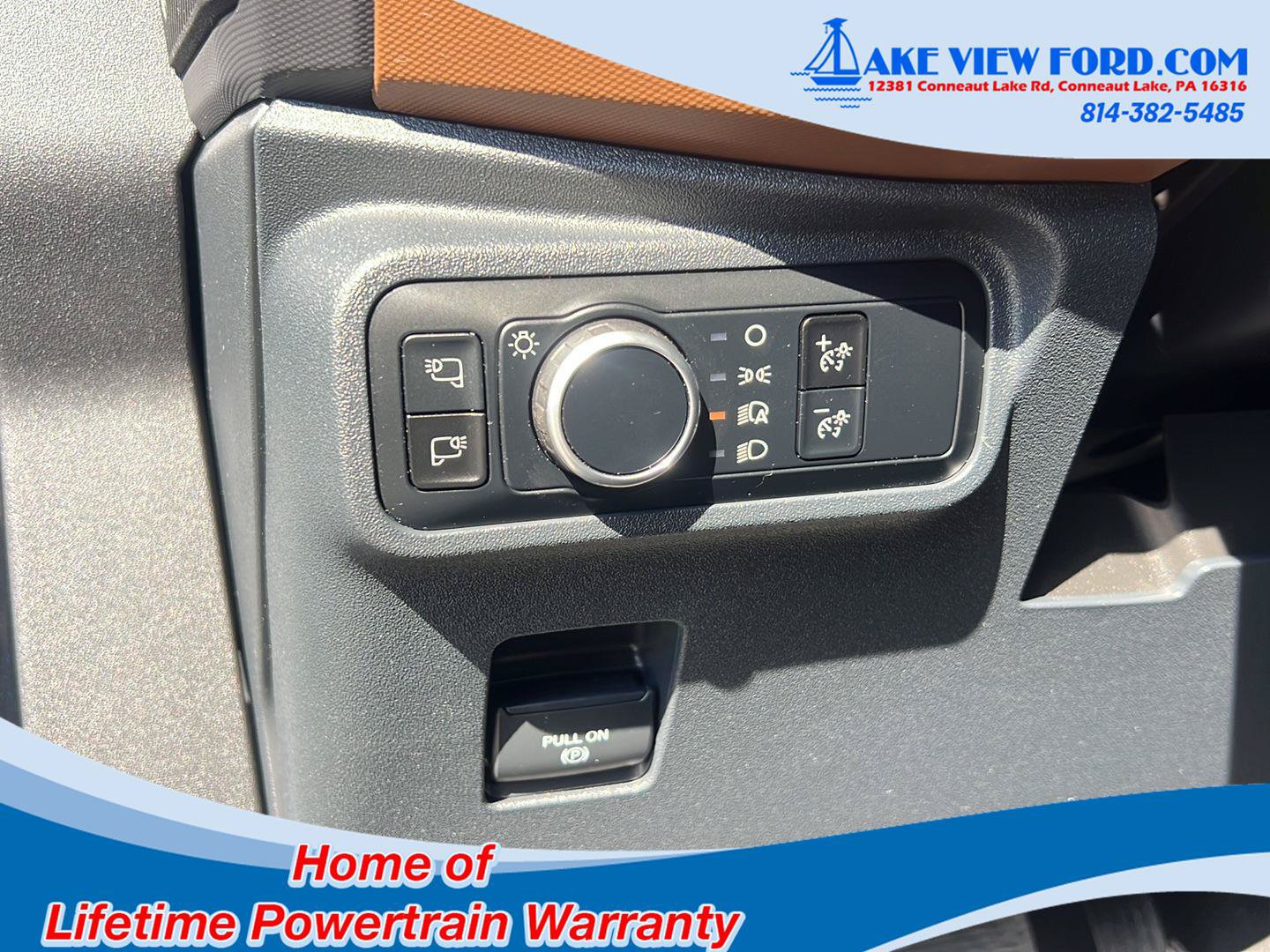 Used 2024 Ford Bronco Outer Banks AWD/4WD image 22
