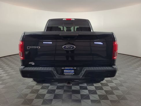Used 2015 Ford F150 Lariat w/ Equipment Group 502A Luxury AWD/4WD image 4