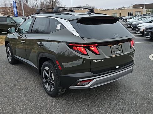 New 2026 Hyundai Tucson SEL image 5