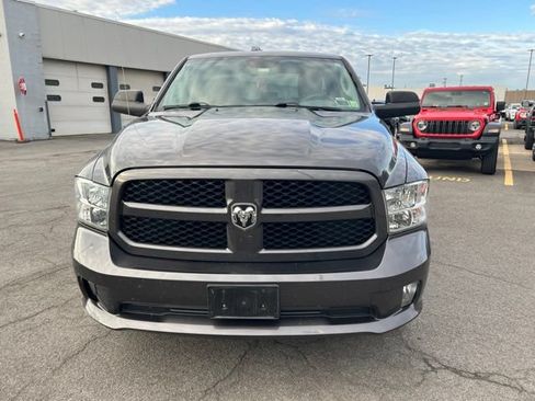 Used 2018 RAM 1500 Express w/ Express Value Package AWD/4WD image 6