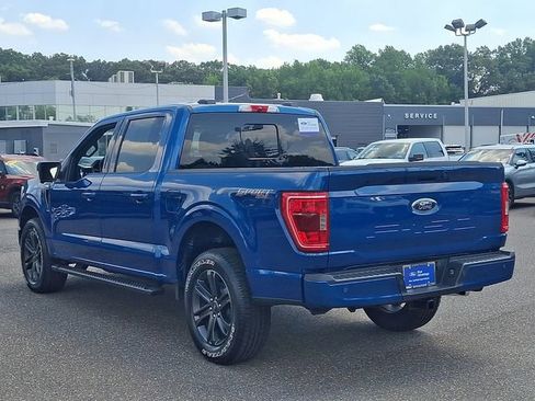 Certified 2022 Ford F150 XLT w/ Equipment Group 302A High AWD/4WD image 4