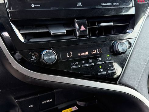 Used 2022 Toyota Camry XSE w/ Navigation Upgrade Package FWD image 22