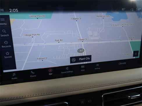 Used 2022 Lincoln Nautilus FWD w/ Premium Package image 19