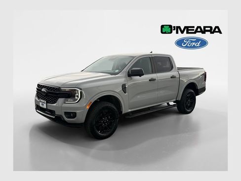 New 2026 Ford Ranger XLT AWD/4WD image 1