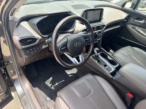 Used 2020 Hyundai Santa Fe Limited AWD/4WD image 26