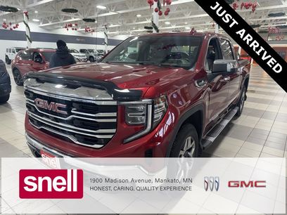 Used 2022 GMC Sierra 1500 SLT w/ SLT Premium Plus Package