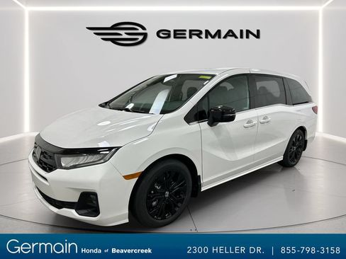 Used 2026 Honda Odyssey Sport-L image 4