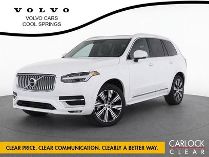 Used 2022 Volvo XC90 T6 Inscription w/ Advanced Package