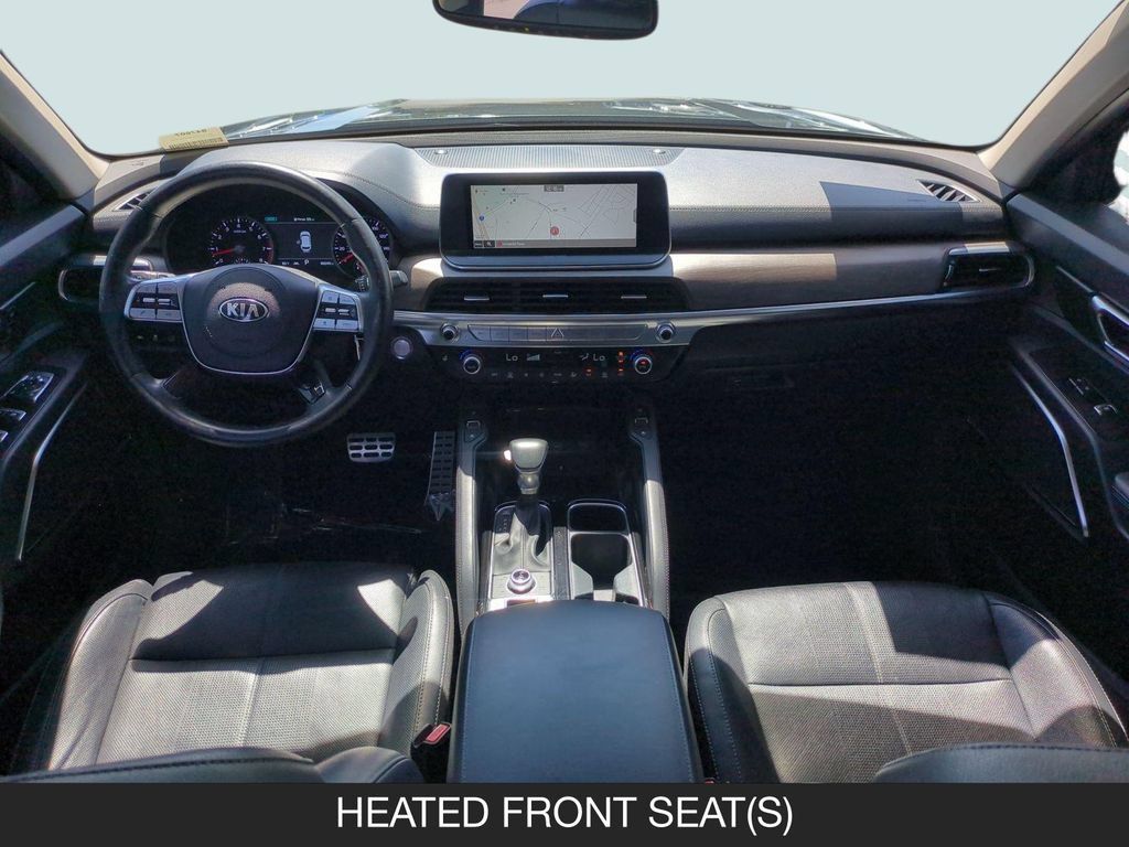 Used 2021 Kia Telluride SX w/ Nightfall Edition Package AWD/4WD image 13