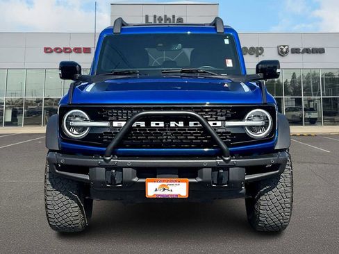 Used 2021 Ford Bronco First Edition image 6