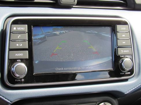 New 2025 Nissan Versa SV w/ Trunk Package image 26