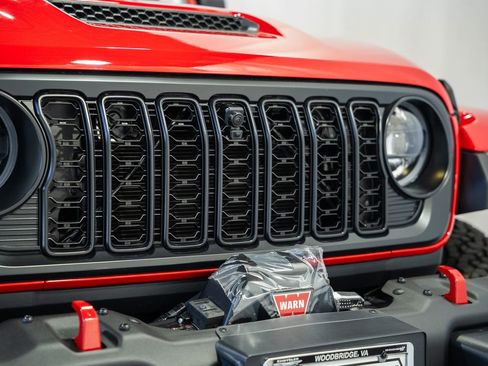 New 2026 Jeep Wrangler Unlimited Rubicon AWD/4WD image 10
