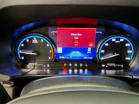 Used 2024 Ford Bronco Sport Outer Banks w/ Tech Package AWD/4WD image 13