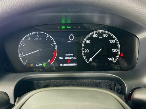 New 2026 Honda HR-V LX image 13