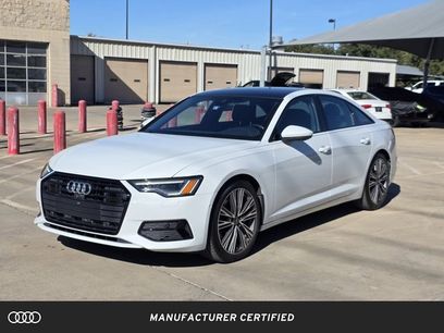 Used 2023 Audi A6 Premium Plus w/ Premium Plus Package