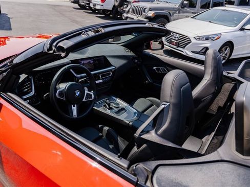 Used 2020 BMW Z4 M40i w/ Premium Package RWD image 15