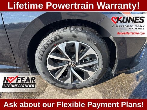 Used 2024 Volkswagen Jetta S FWD image 14