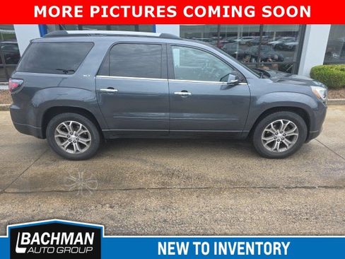 Used 2014 GMC Acadia SLT AWD/4WD image 4