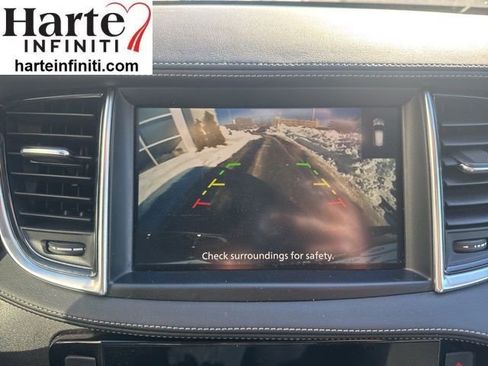 Certified 2024 INFINITI QX50 Luxe image 18
