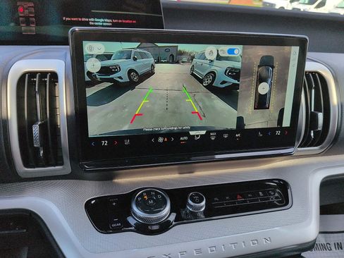 New 2025 Ford Expedition Max Active image 20