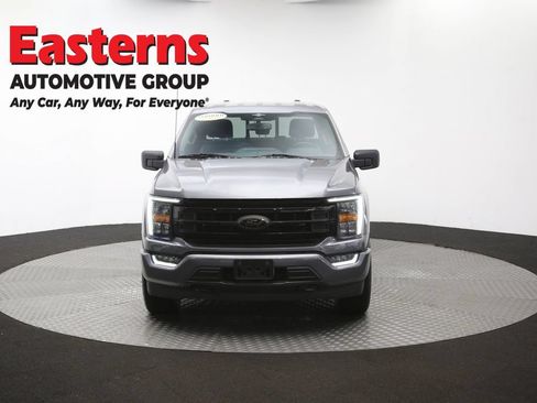 Used 2023 Ford F150 XLT w/ Equipment Group 302A High AWD/4WD image 55