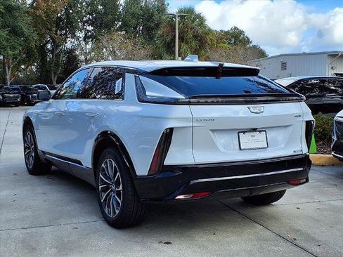New 2026 Cadillac Lyriq Sport image 3