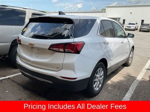Used 2024 Chevrolet Equinox LT FWD image 6