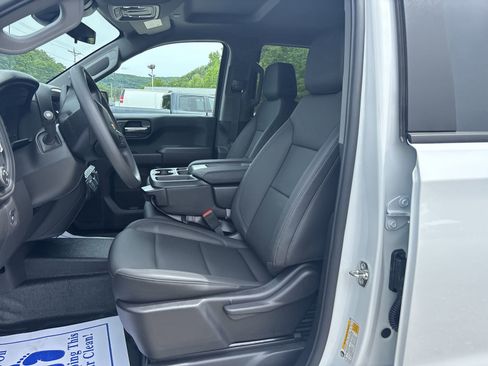 New 2026 Chevrolet Silverado 1500 W/T AWD/4WD image 11
