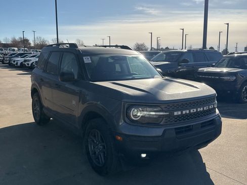 Used 2025 Ford Bronco Sport Big Bend w/ Convenience Package image 2