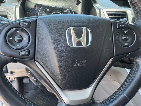 Used 2014 Honda CR-V EX-L image 16