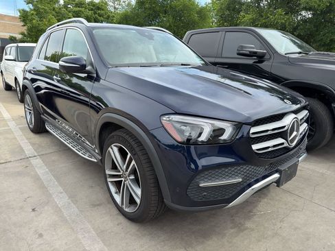 Used 2021 Mercedes-Benz GLE 350 image 3