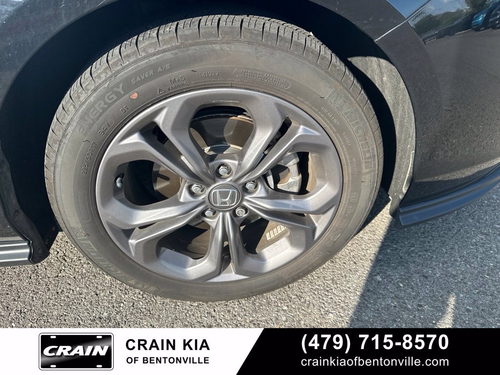 Used 2024 Honda Accord EX image 10
