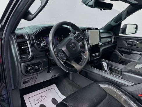 Used 2021 RAM 1500 TRX w/ TRX Level 2 Equipment Group AWD/4WD image 9