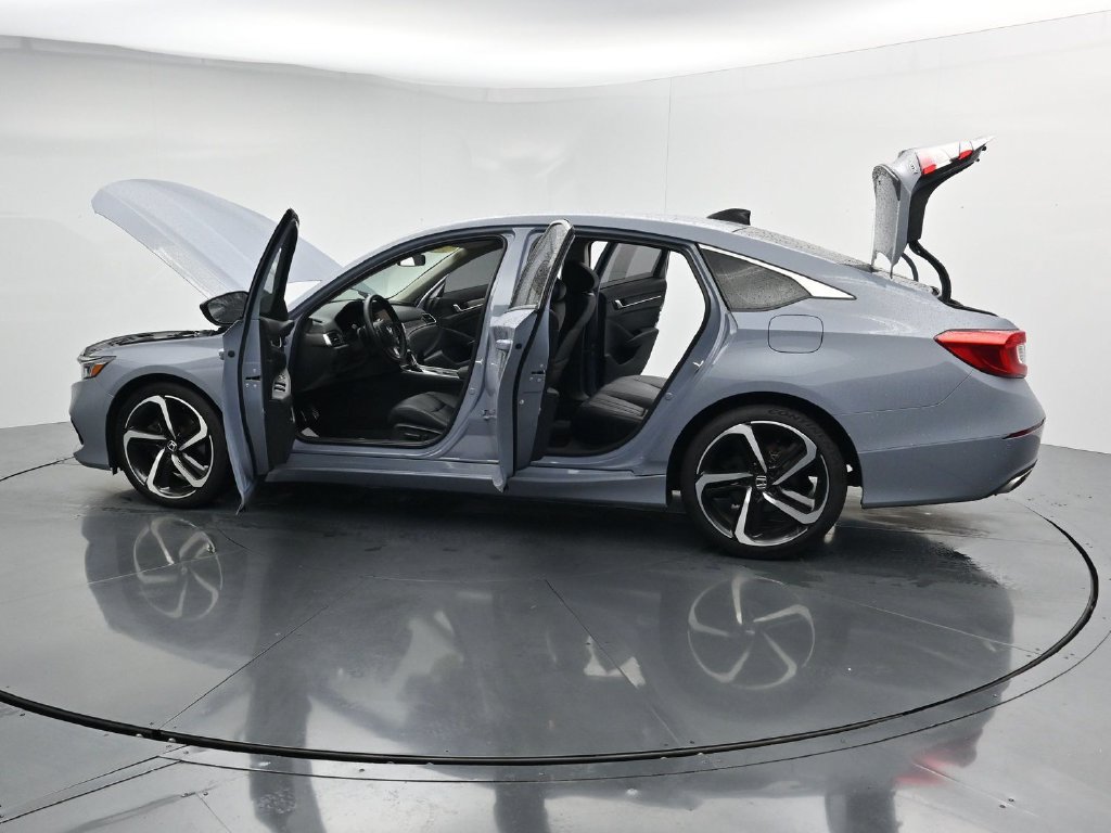 Used 2022 Honda Accord Sport Special Edition image 45