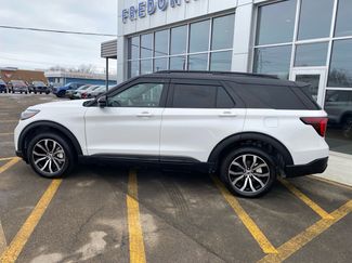 Used 2025 Ford Explorer ST-Line video 2