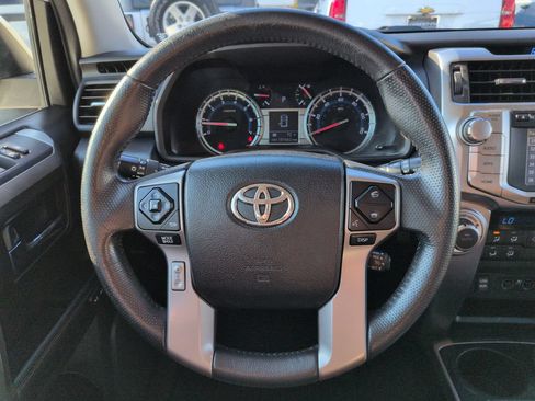 Used 2019 Toyota 4Runner Limited AWD/4WD image 14
