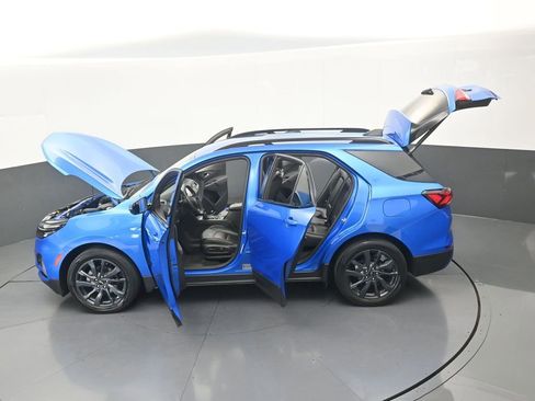 Used 2024 Chevrolet Equinox RS w/ RS Leather Package FWD image 68