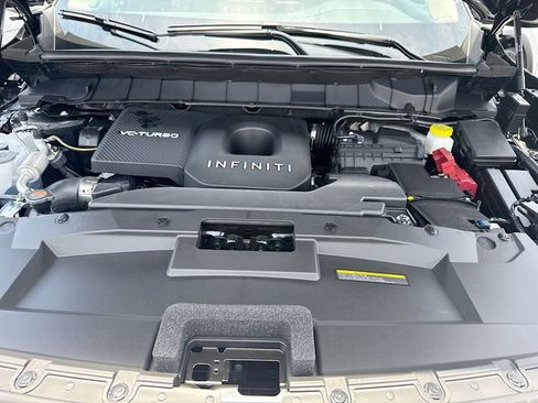 New 2027 INFINITI QX60 Luxe w/ Family Package FWD image 23
