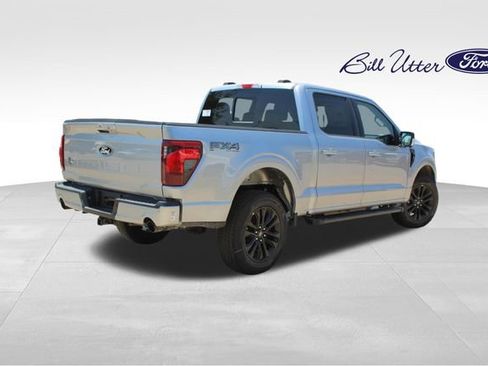 New 2026 Ford F150 XLT w/ Equipment Group 302A MID AWD/4WD image 3