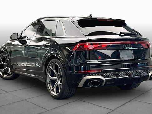 New 2026 Audi RS Q8 performance AWD/4WD image 12