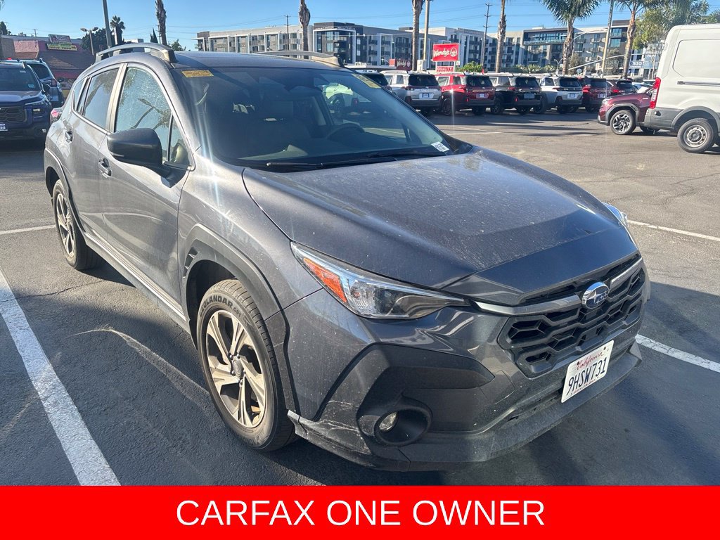 Used 2024 Subaru Crosstrek 2.0i Premium AWD/4WD image 3