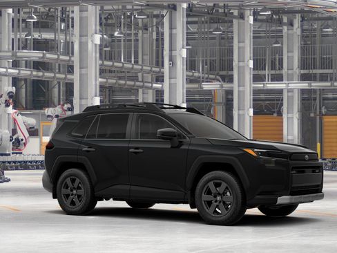 New 2026 Toyota RAV4 AWD Plug-in Hybrid image 16