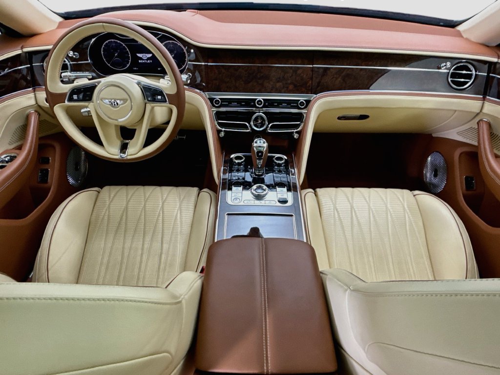 Certified 2020 Bentley Flying Spur W12 AWD/4WD image 13