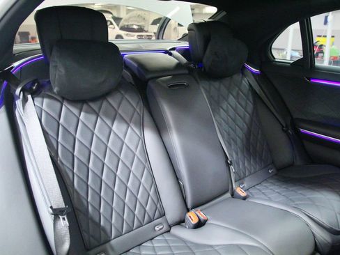 Certified 2026 Mercedes-Benz S 580 4MATIC Sedan image 29
