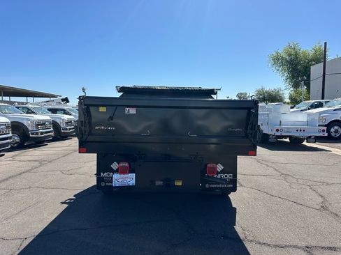 New 2025 Ford F550 4x4 Regular Cab Super Duty image 3