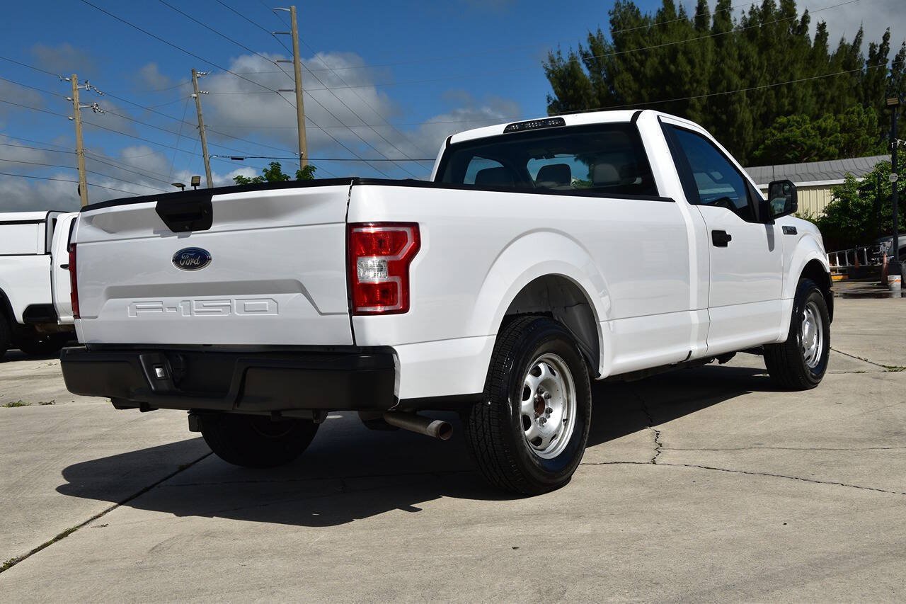 Used 2018 Ford F150 XL RWD image 7