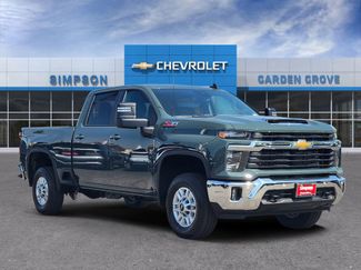 New 2026 Chevrolet Silverado 2500 LT video 1