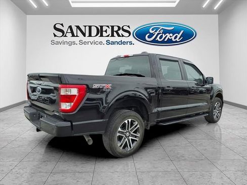 Used 2023 Ford F150 XL w/ STX Appearance Package image 2